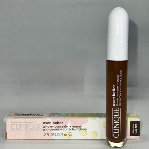 Clinique Even Better All-Over Concealer + Eraser - CN 126 Espresso - Picture 5 of 5